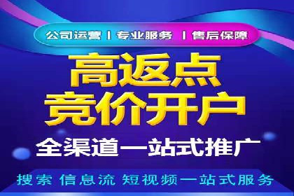 某电商平台的sem账户托管全流程解析